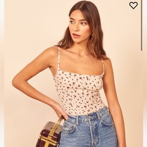 Reformation Grace Top